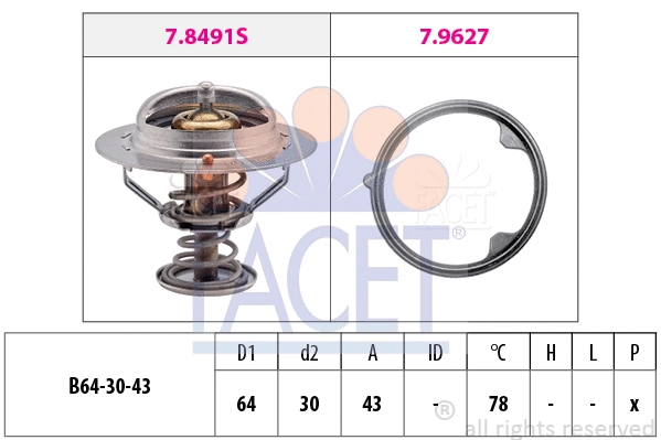 FACET 78491