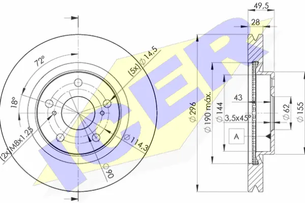 ICER 78BD31072