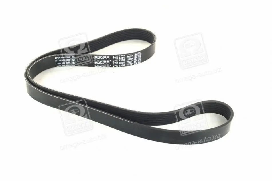 DAYCO 7PK1360