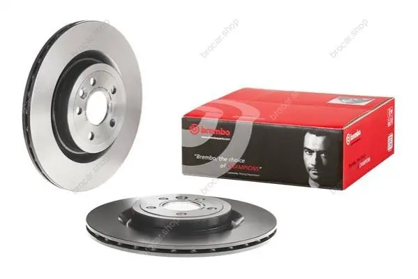 BREMBO 09C20911