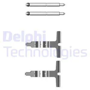 DELPHI LX0427