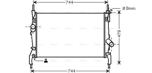 AVA FD2404