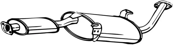 BOSAL 145015