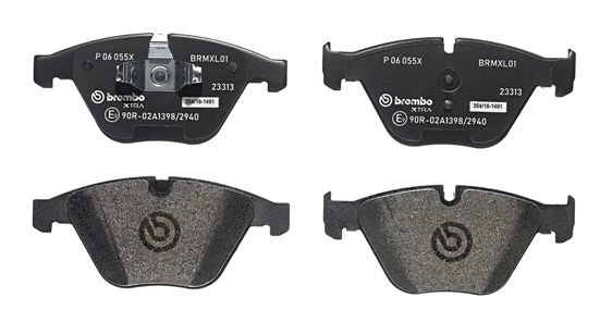 BREMBO P06055X