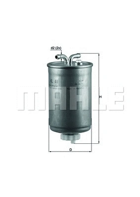 KNECHT KL41