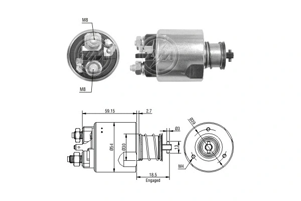 ERA ZM3491