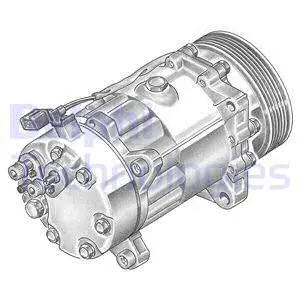 DELPHI TSP0155060