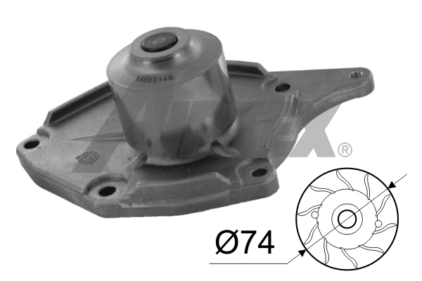 AIRTEX 1746