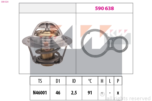 KW 580524