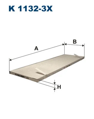 FILTRON K11323X