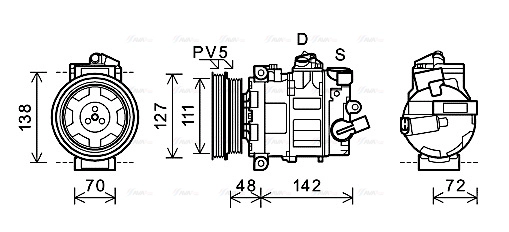 AVA AIAK359
