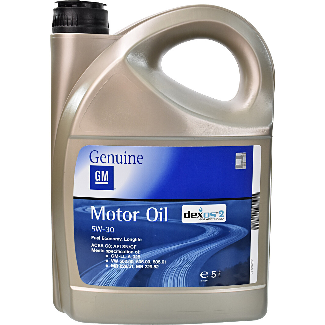 GENERAL MOTORS 93165557