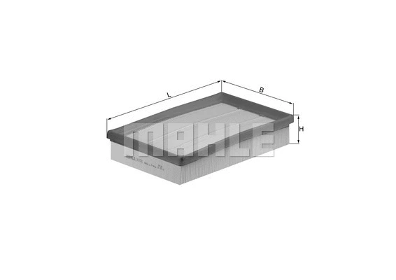 KNECHT LX1074