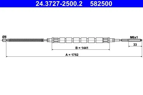 ATE 24372725002