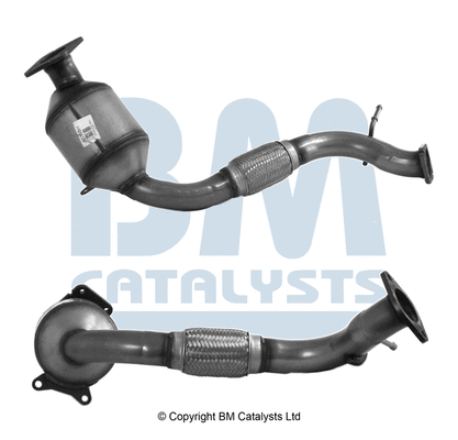 BM CATALYSTS BM80368H