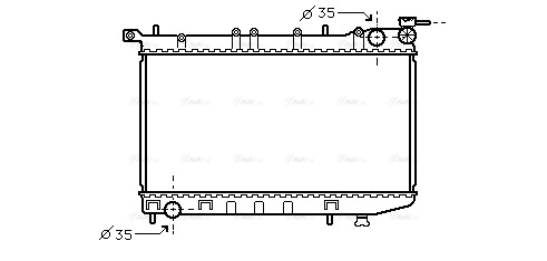 AVA DN2174