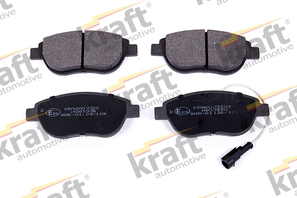 KRAFT AUTOMOTIVE 6003322