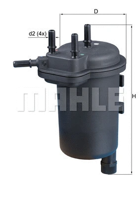 KNECHT KL430