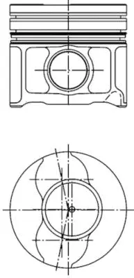 KOLBENSCHMIDT 41795600