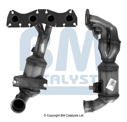 BM CATALYSTS BM91990H