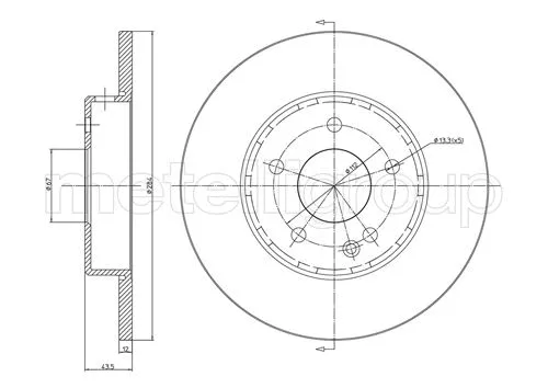 CIFAM 800313C