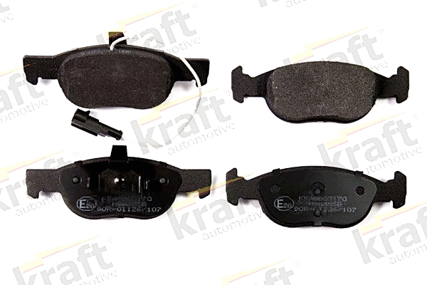 KRAFT AUTOMOTIVE 6003170