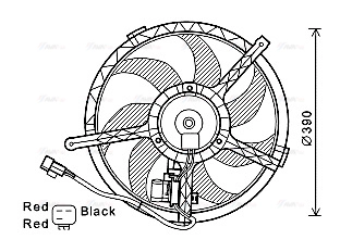 AVA BW7534