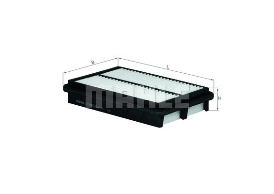 KNECHT LX2906
