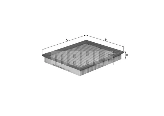 KNECHT LX1272