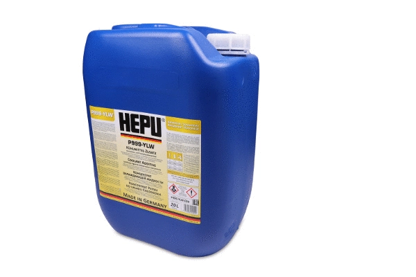 HEPU P999YLW020