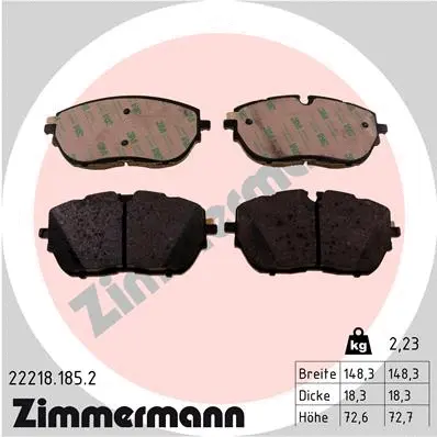 ZIMMERMANN 222181852