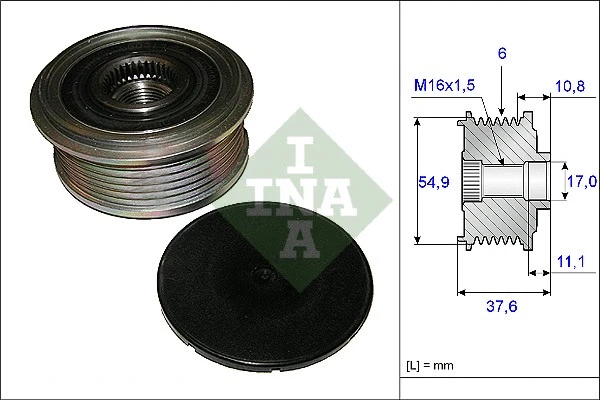 INA 535012310