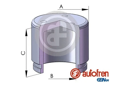 AUTOFREN SEINSA D025349