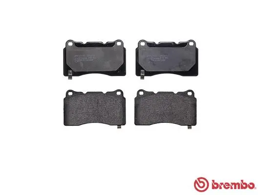 BREMBO P09004