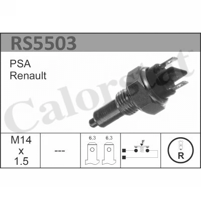 VERNET RS5503