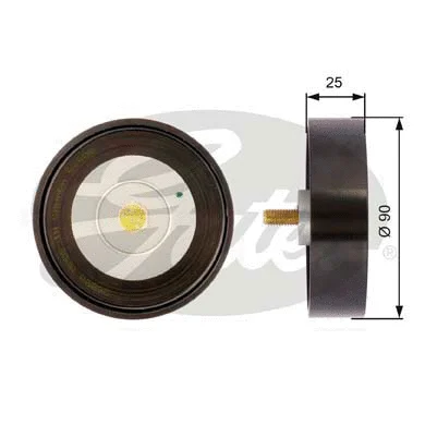 GATES T36080