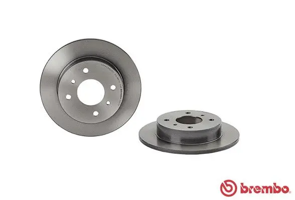 BREMBO 08544311