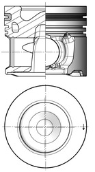 KOLBENSCHMIDT 41792600