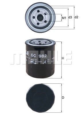 KNECHT OC982