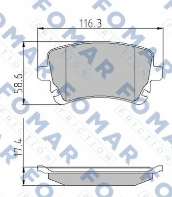 FOMAR FO815281
