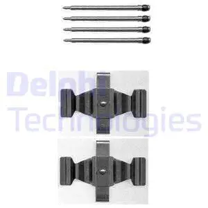 DELPHI LX0398