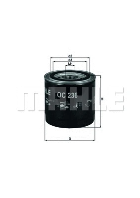 KNECHT OC236