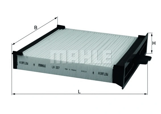KNECHT LA227