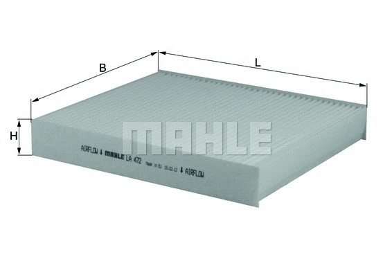 KNECHT LA472