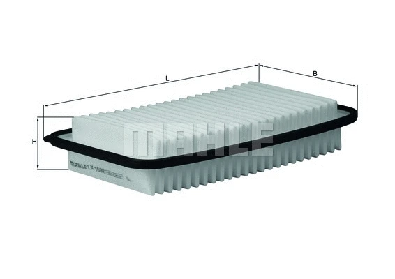 KNECHT LX1692