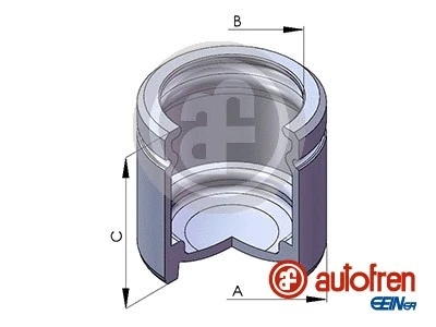 AUTOFREN SEINSA D025107