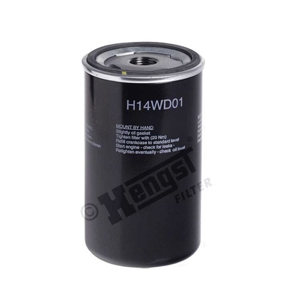 HENGST H14WD01
