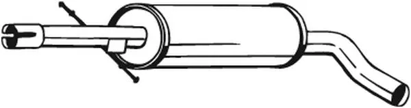 BOSAL 105497