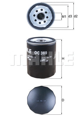 KNECHT OC369