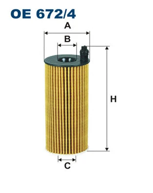 FILTRON OE6724